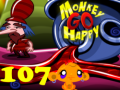 Spill Monkey Go Happy Stage 107