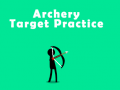 Spill Archery Target Practice