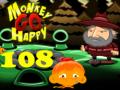 Spill Monkey Go Happy Stage 108