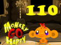 Spill Monkey Go Happy Stage 110