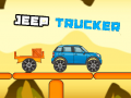 Spill Jeep Trucker   