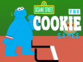 Spill Sesame street the cookie games