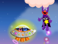Spill Super Elmo's ABC Jump