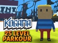 Spill Kogama: 25 Level Parkour