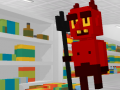 Spill Evil In The Supermarket