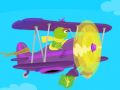 Spill Oscar's rotten ride