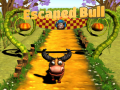 Spill Escaped Bull