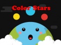 Spill Color Stars