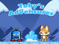 Spill Tobys Adventures