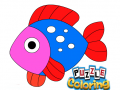 Spill Puzzle Coloring