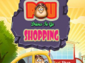 Spill Pou Drives To Go Shopping