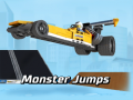 Spill Lego my City 2: Monster Jump