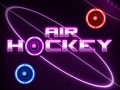 Spill Air Hockey