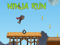 Spill Ninja Run
