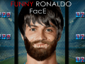 Spill Funny Ronaldo Face