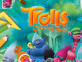 Spill Trolls Coloring Book