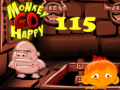 Spill Monkey Go Happy Stage 115