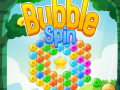 Spill Bubble Spin