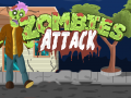 Spill Zombies Attack