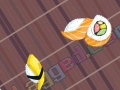 Spill Sushi Ninja