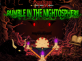Spill Adventure Time: Rumble in the Nightosphere      