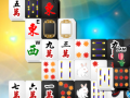 Spill Mahjong Black White 2 Untimed