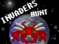 Spill Invaders Hunt