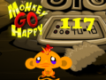 Spill Monkey Go Happy Stage 117