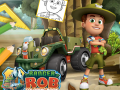 Spill Ranger Rob Coloring Book