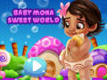 Spill Baby Moana Sweet World