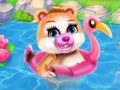 Spill Cute Bear Caring