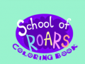 Spill School Of Roars Coloring   