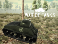 Spill War of Tanks  