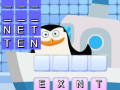 Spill Penguin Word Twist