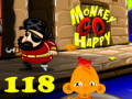 Spill Monkey Go Happy Stage 118