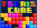 Spill Tetris cube