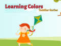 Spill Learn Colors For Toddlers