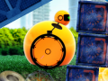 Spill Robot Run Madness