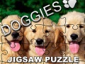 Spill Jigsaw Puzzle Doggies 