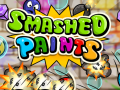 Spill Smashed Paints