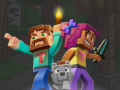 Spill Minecraft Block Match  