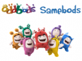 Spill Oddbods Samebods