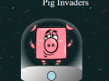 Spill Pig Invaders