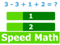 Spill Speed Math