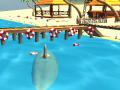 Spill Shark Simulator Beach Killer