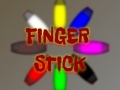 Spill Finger Stick