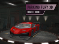 Spill Parking Fury 3d: Night Thief