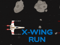 Spill X-Wing Run