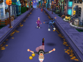 Spill Angry Gran Run Halloween Village