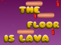 Spill The Floor Is Lava 